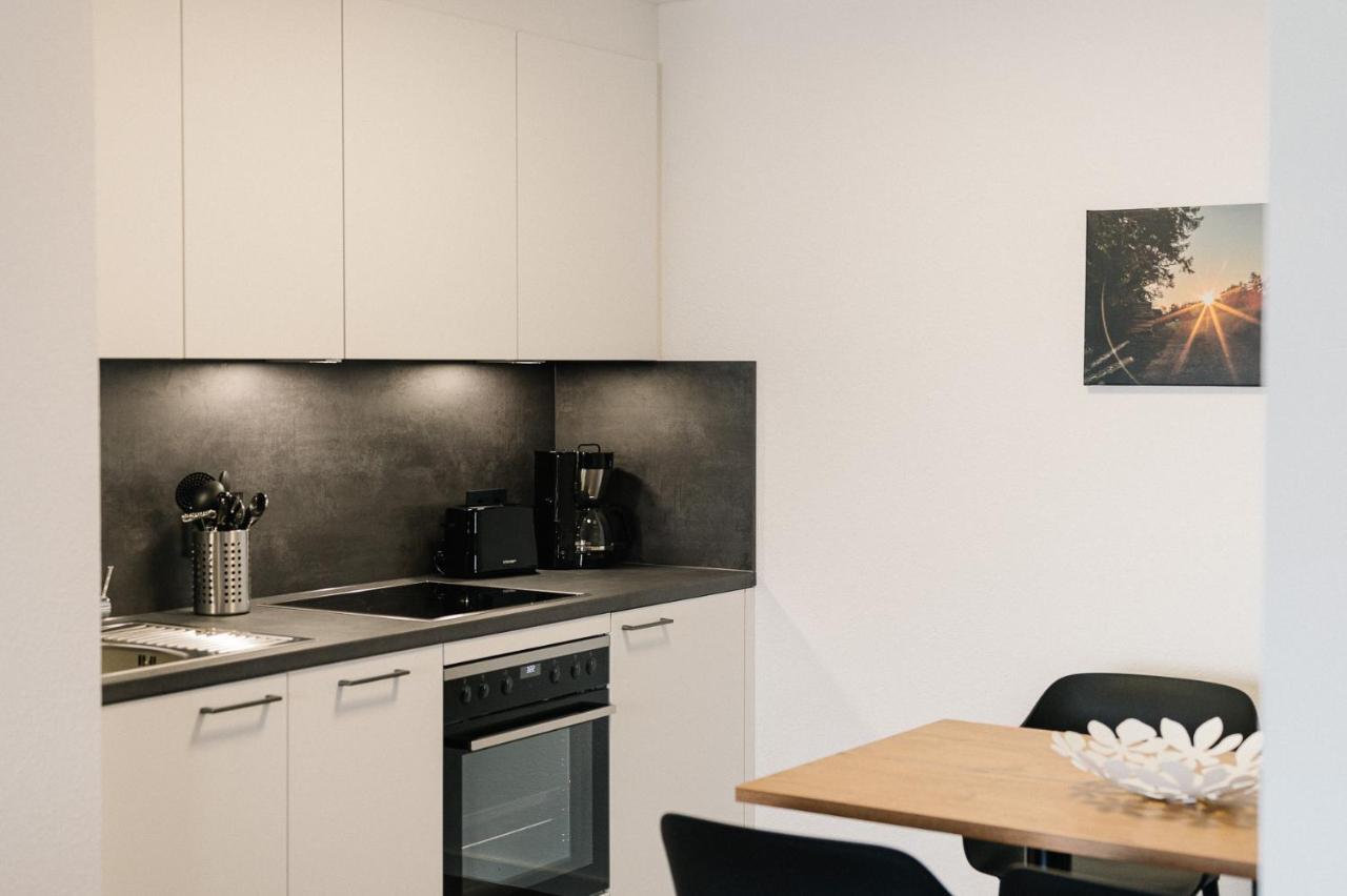 Moderne 2 Zi.-Fewo Blackforest Art Barrierefrei Naehe Freiburg Simonswald Esterno foto