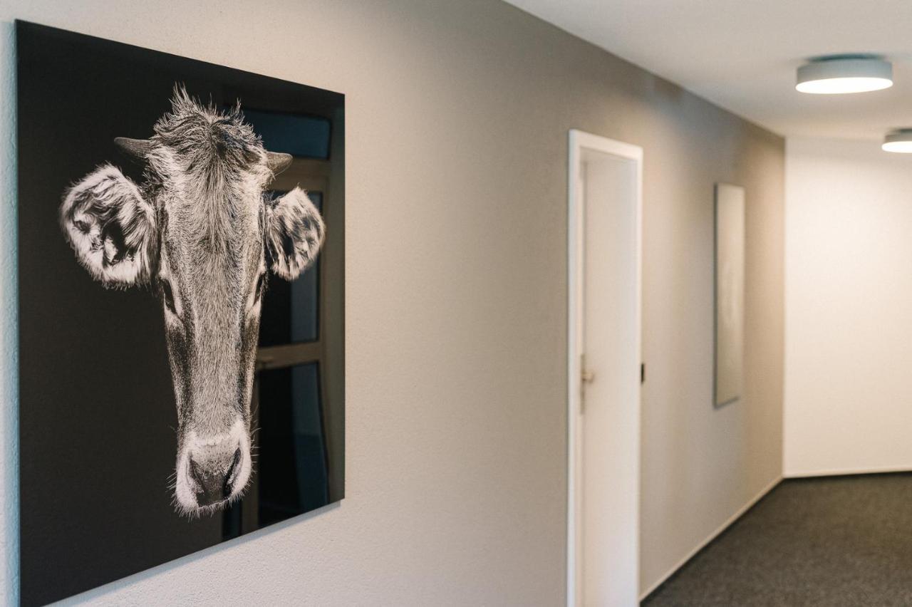 Moderne 2 Zi.-Fewo Blackforest Art Barrierefrei Naehe Freiburg Simonswald Esterno foto